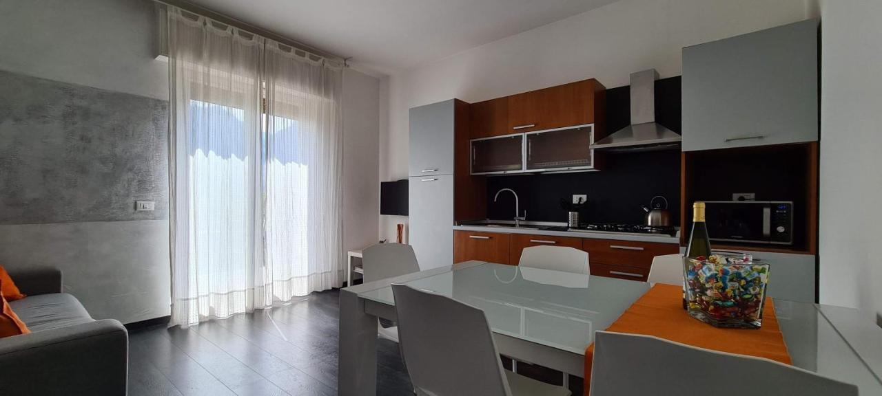 La Casa Verde Torbole Torbole Sul Garda Esterno foto