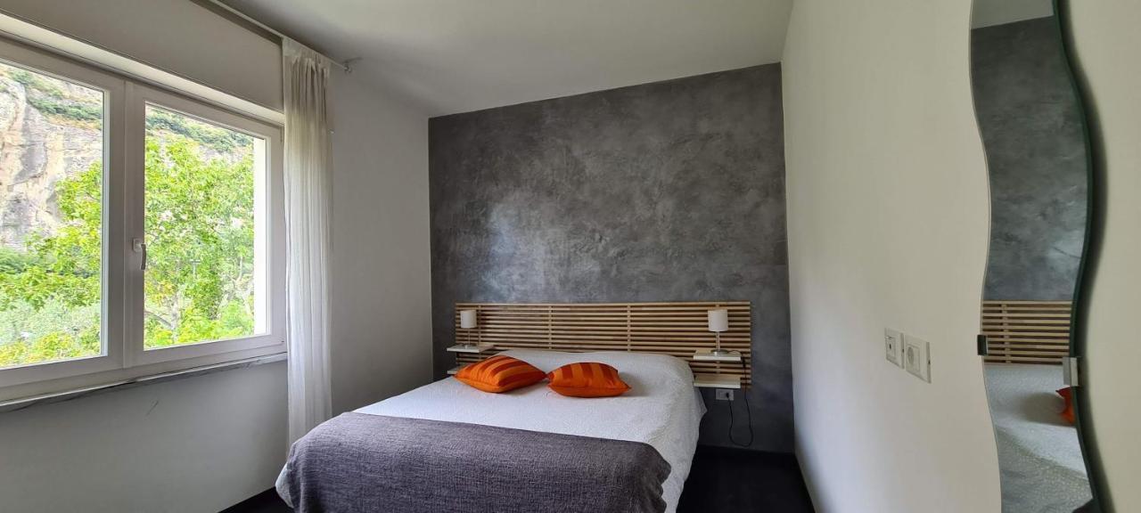 La Casa Verde Torbole Torbole Sul Garda Esterno foto
